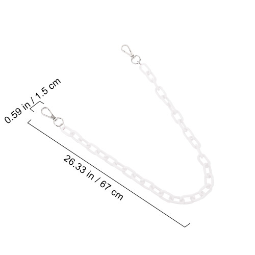 1Ud Para , Acrílico Y Metal, Accesorio 1