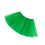 2 Pièces Jupe Tutu 3 Couches Pour , Vert 4