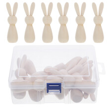 2 Juegos De Manualidades Madera Para Pascua Con Y Personajes