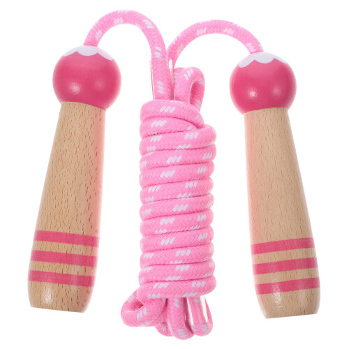 De Ajustable Para Niños Con Mango De Madera