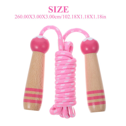 De Ajustable Para Niños Con Mango De Madera 2
