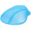 5Ud Anticolisión Para Gorras Con De Malla Azul Duradero 2