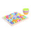 3 Sets Wooden Beads Game Toy For Kids Educational Puzzle Gift 1