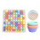 3 Sets Wooden Beads Game Toy For Kids Educational Puzzle Gift 11