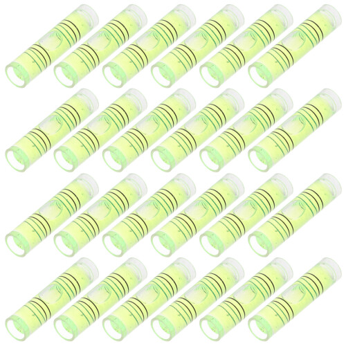 50 Pièces Mini À Bulle Horizontal Pour Équilibrage Mural