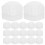 60Ud Gorras De Cocina Para Niños Desechables Material No 1