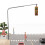 Signal Light Model Railroad Lamp Post Mini Train Light 11