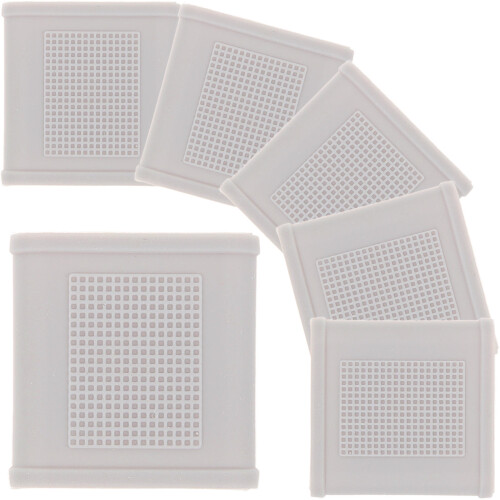 24Pièces Manchons Doigts Silicone Pour Golf Protection 2