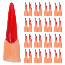 50 Doigts De Réalistes Ongles Pour Décoration Halloween