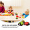 3Pcs Beetle Shape Car Educational Kids Plaything 11