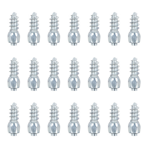 100 Pièces Vis Pour Accessoire Portable Semelles 2
