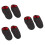 3Paires Snorkeling Bain Unisexes 7