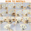 2 Kits De SEXTANT Marin Fait Main Pour Navigation Éducative 8