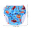 6Ud Pañales Natación Bebé Reutilizables Multicolor 2