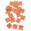 20Pcs Miniature Door Bricks For Diy Micro Landscape Model Building 9