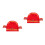 2Ud Sombreros Bebé Fiesta Y 8