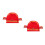 2Ud Sombreros Bebé Fiesta Y 5