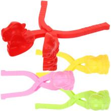 4 Pièces Dino Jouets Pour Compactes Pinces À Boules Enfants