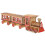 De Train En Bois Jouet Simulé Décoration Bureau Maison 11