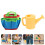 Set Giardinaggio Bambini Cestino Borsa Innaffiatoio 3
