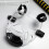 2 Pièces De Taekwondo Avec -Face Transparent Détachable 6