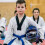 2 Pièces De Taekwondo Avec -Face Transparent Détachable 4