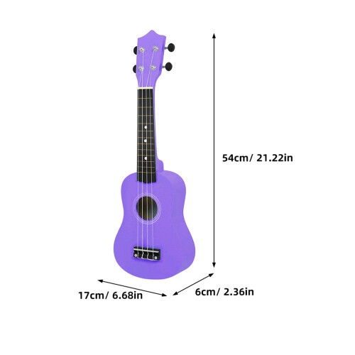Ukulele Enfant 21 Instrument De Éducatif Portable 1