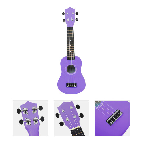 Ukulele Enfant 21 Instrument De Éducatif Portable 2