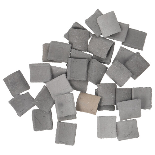 40Pcs Hand-Made DIY Sand Table Mini Tile Micro Landscape Decor 1