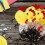 100 Pièces Griffe De Poussin Imitation De Corbeau Réaliste 5