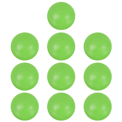 10 Pièces Balles De Remplacement Pour Baby-Foot Accessoires 2