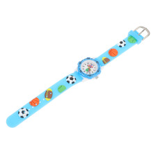 Cartoon Rugby Studenti Silicone