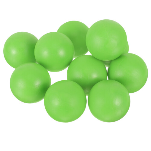 10 Pièces Balles De Remplacement Pour Baby-Foot Accessoires 1