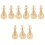 9 Pièces Instrument Luth Chinois Enfant Jouet 3