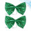 2 Pièces Cravate Shamrock Nœud Saint Patrick 6