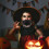 3 Pièces Faux Barbes Élastique Pour Halloween Cosplay 6