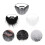 3 Pièces Faux Barbes Élastique Pour Halloween Cosplay 4