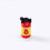 20Pcs Mini Fire Extinguishers For Outdoor Decor And Doll 5