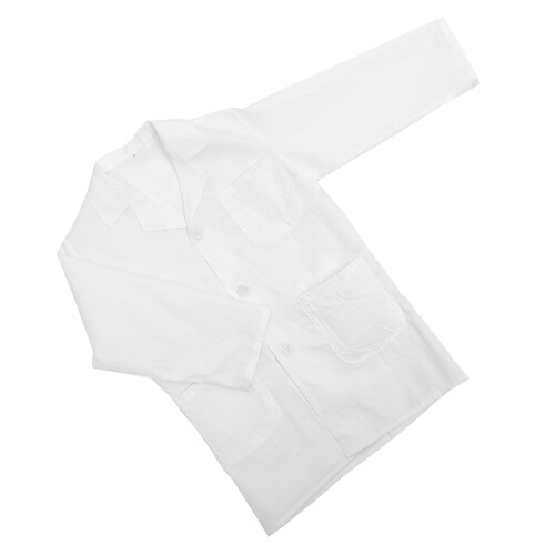 Blouse Blanche Laboratoire Enfant Costume