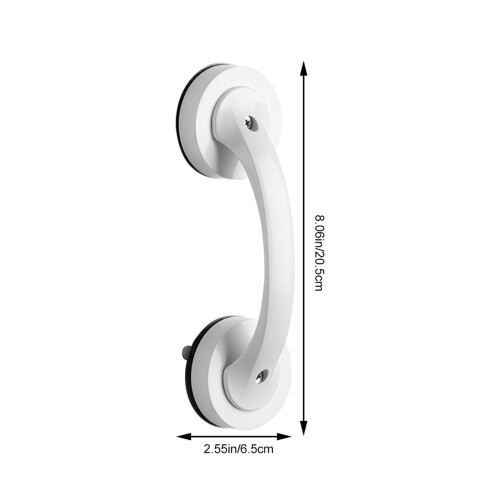 De Douche Perçage Avec Barre D'appui Pour Seniors 1
