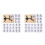 2 Sets Small Figure Shape Puzzle Toy for Children 5