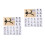2 Sets Small Figure Shape Puzzle Toy for Children 10