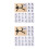 2 Sets Small Figure Shape Puzzle Toy for Children 6