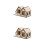 2 Puzzle In Legno Da Te Per Bambini Giochi Educativi 8