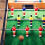 10 Pièces Balles De Football De Table Pour Remplacement 9