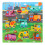 Set Puzzle In Legno Con Spinotti Per Bambini 2