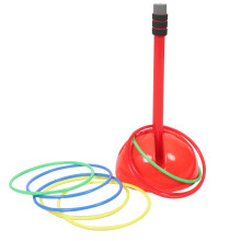 Ensemble De Jeux D'Anneaux À Lancer Pour