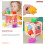 Set Sensoriale In Legno Con Ordinamento Per Bambini 11