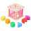 Set Sensoriale In Legno Con Ordinamento Per Bambini 5