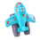 1Pc Binoculars Toy Educational Sound Game Prop Random Color 1